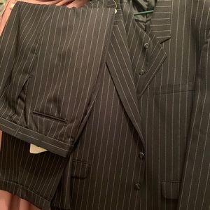 Black 3-Piece Suit